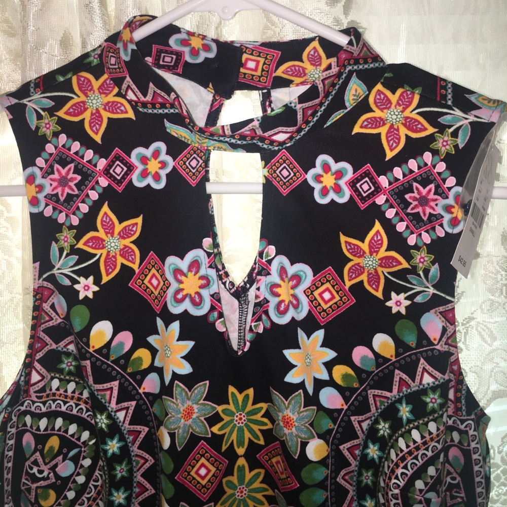 NWT Colorful NY&Co